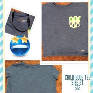 Children’s Vineyard Vines Tee
